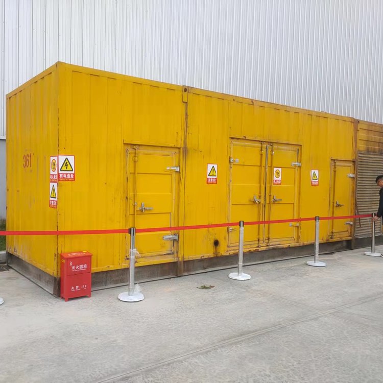 淄川出租柴油发电机