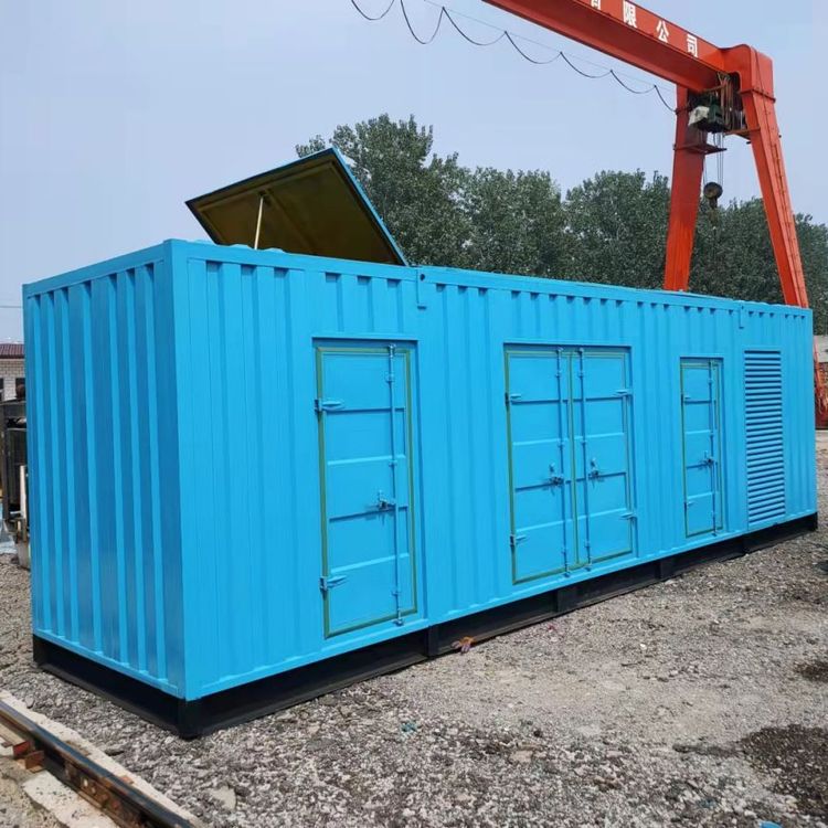 淄川发电机出租